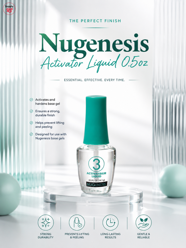 Nugenesis Activator Liquid 0.5oz Hover Image
