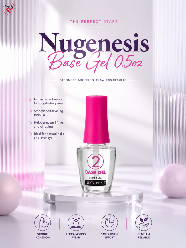 Nugenesis Base Gel 0.5oz Hover Image