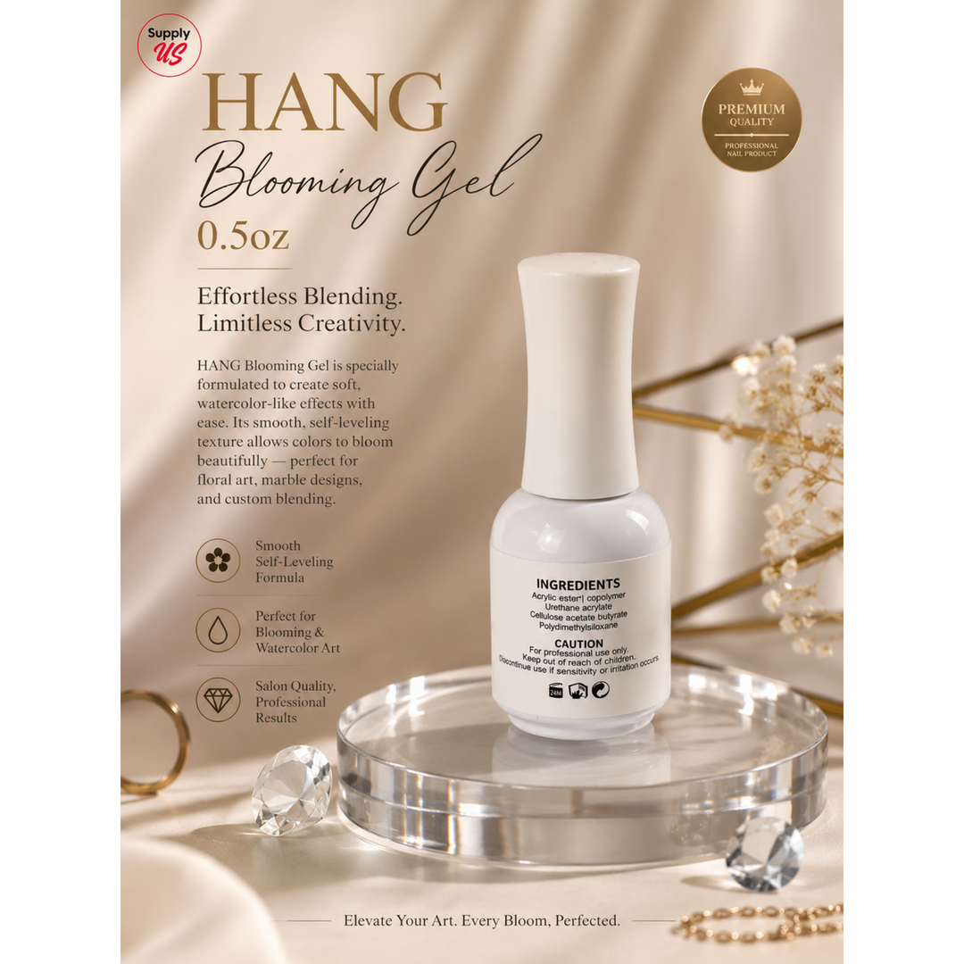HANG Blooming Gel 0.5oz