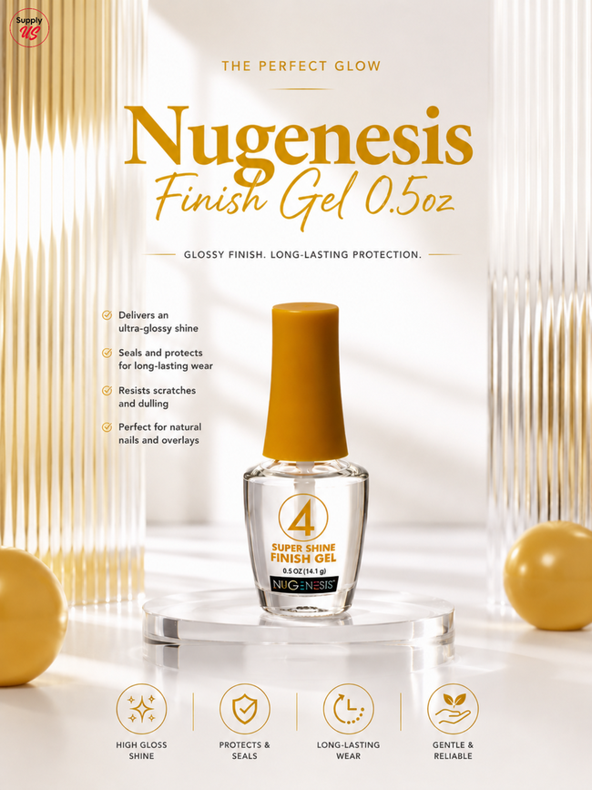 Nugenesis  Finish Gel 0.5oz Hover Image