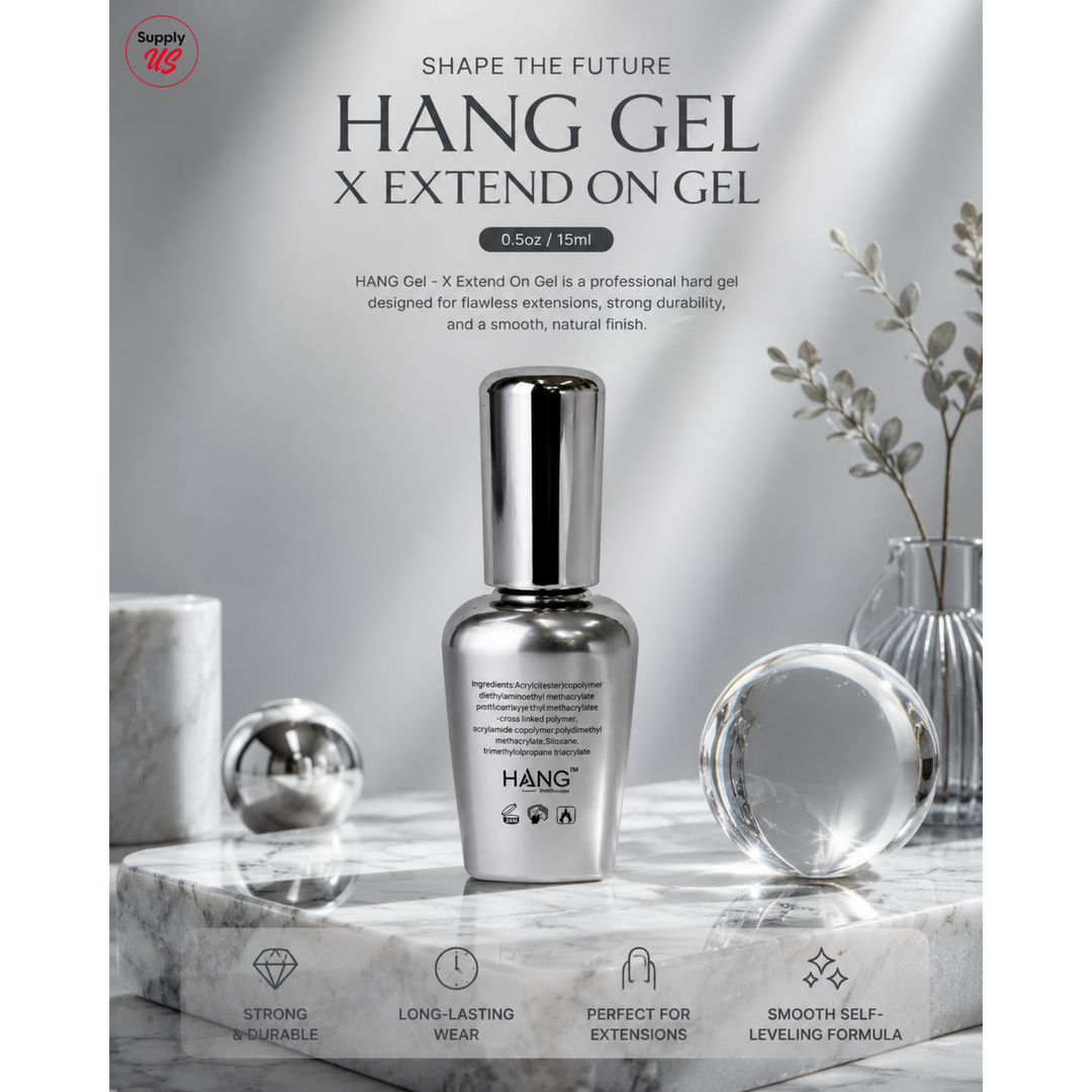 HANG Gel - X Extend On Gel 0.5oz