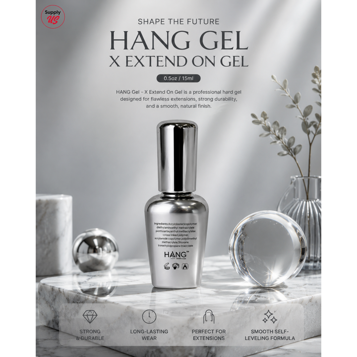 HANG Gel - X Extend On Gel 0.5oz