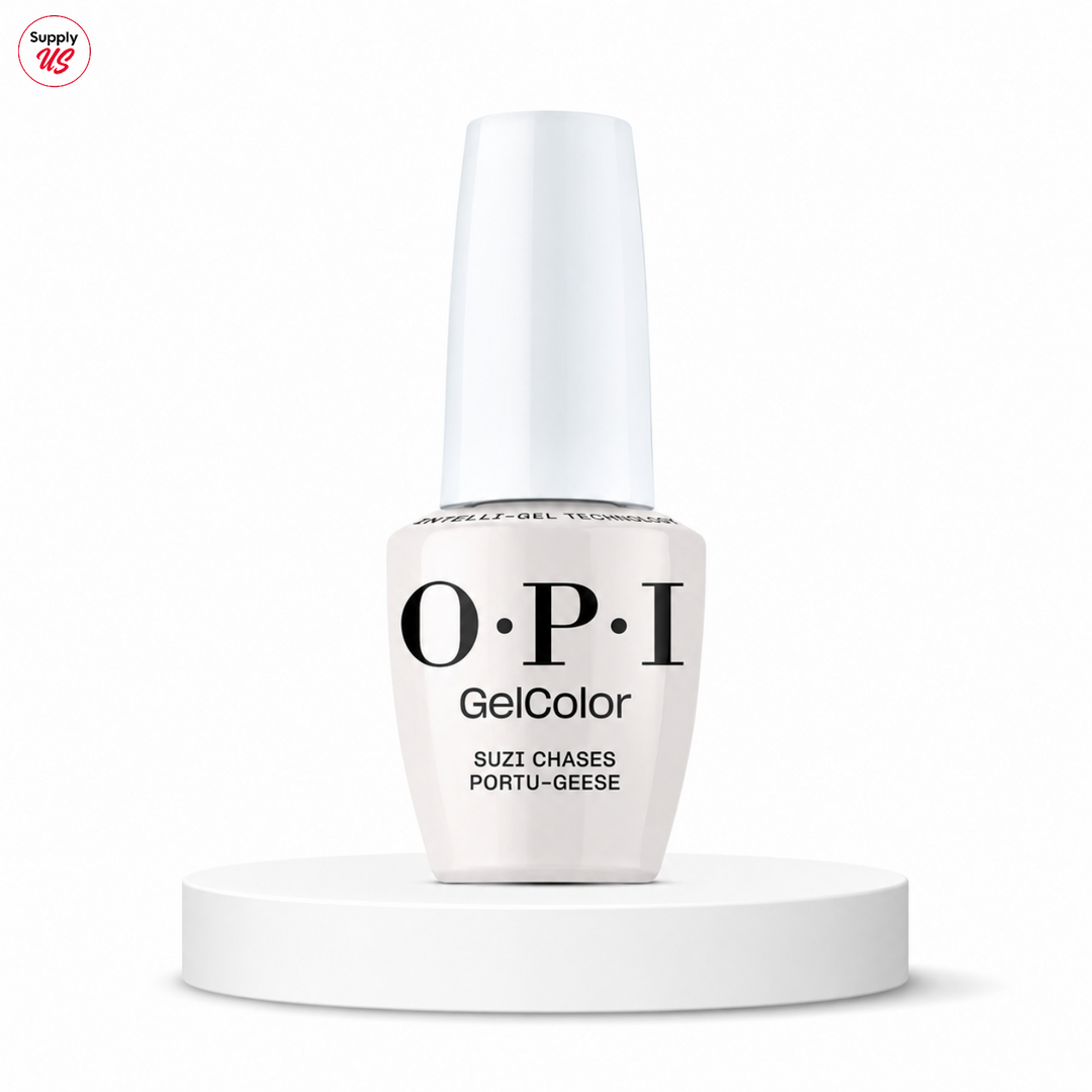 OPI Gel Color Suzi Chases Portu-geese GCL26
