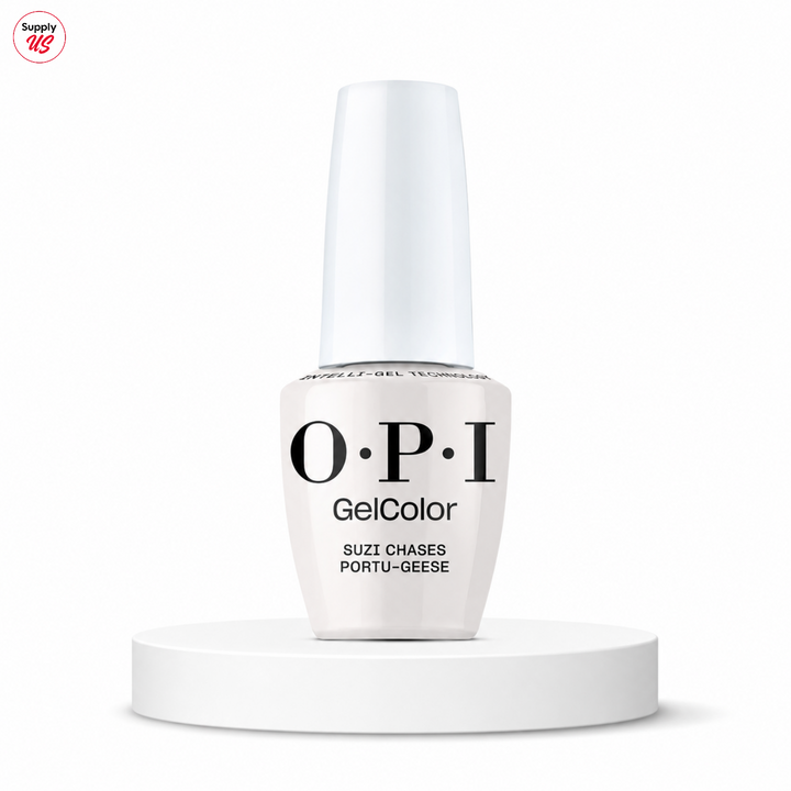 OPI Gel Color Suzi Chases Portu-geese GCL26