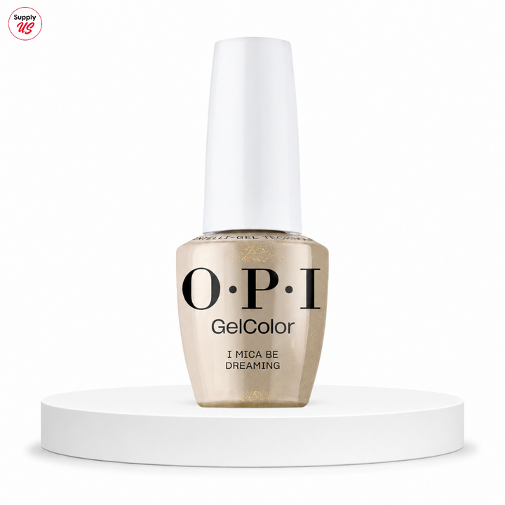OPI Gel Color I Mica Be Dreaming GCF010