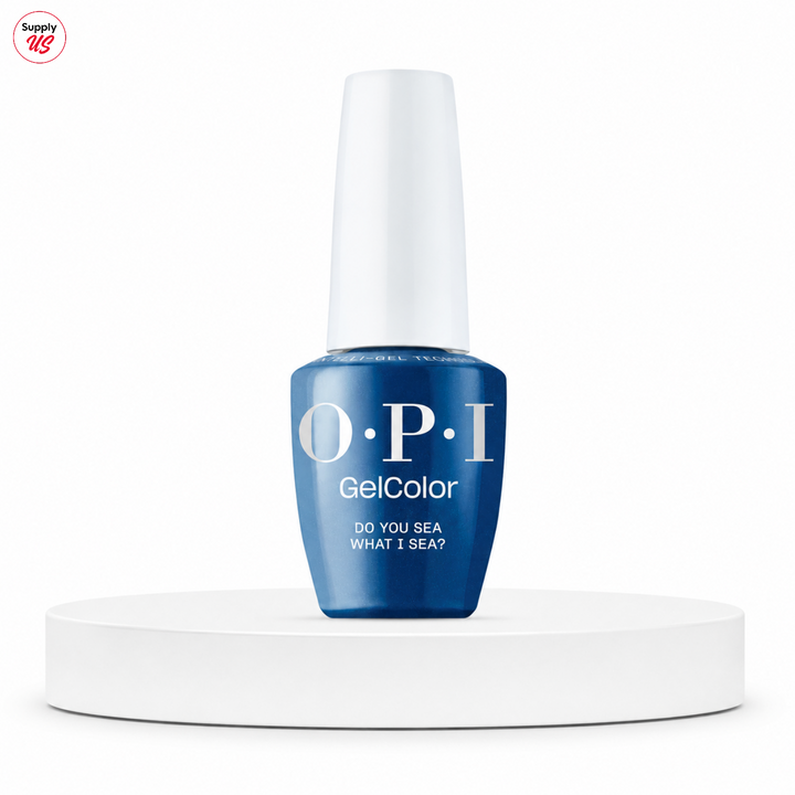 OPI Gel Color Do You Sea What I Sea GCF84