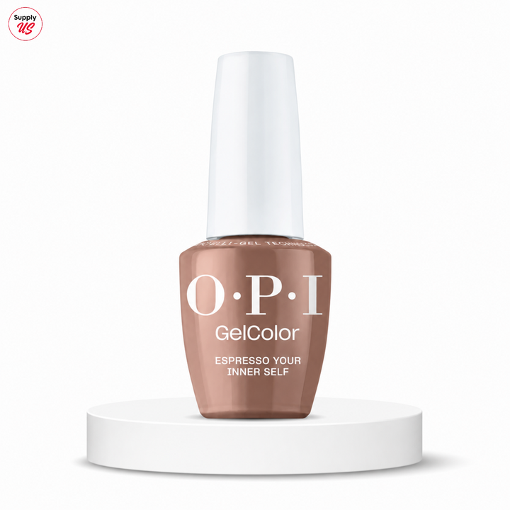 OPI Gel Color Espresso Your Inner Self GCLA04