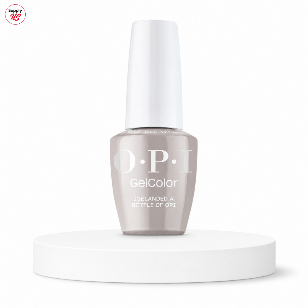 OPI Gel Color Icelanded a Bottle of OPI GCI53