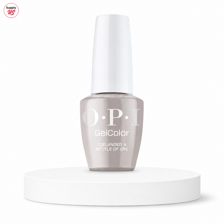 OPI Gel Color Icelanded a Bottle of OPI GCI53