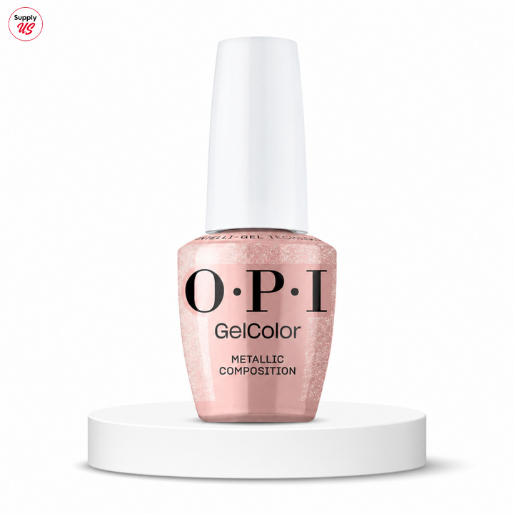 OPI Gel Color Metallic Composition GCLA01