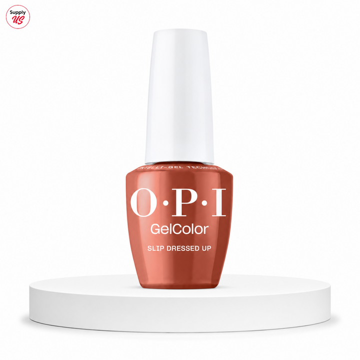 OPI Gel Color Slip Dressed Up GCF025