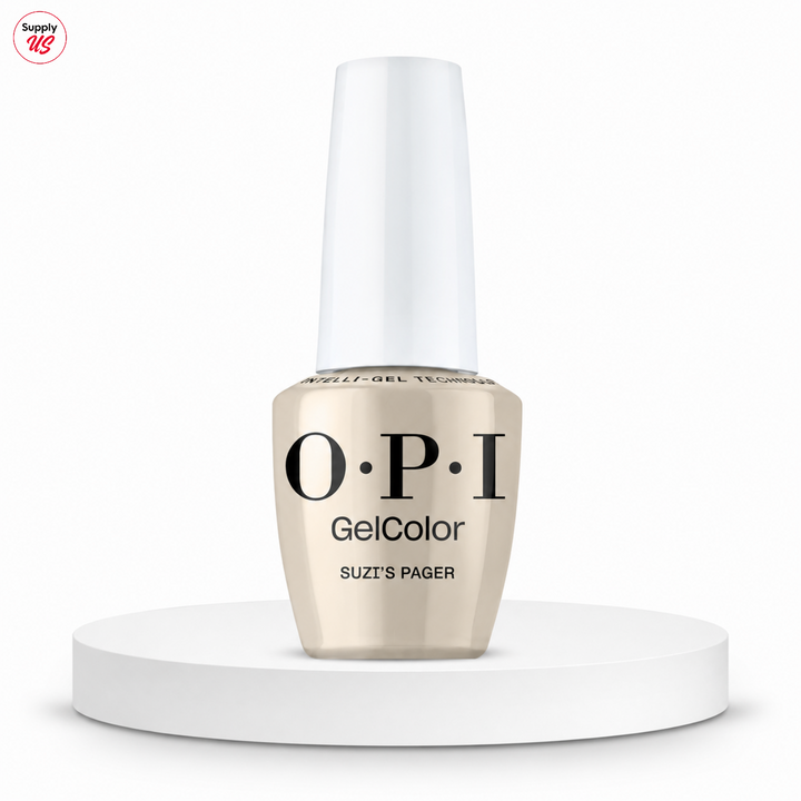 OPI Gel Color Suzi&