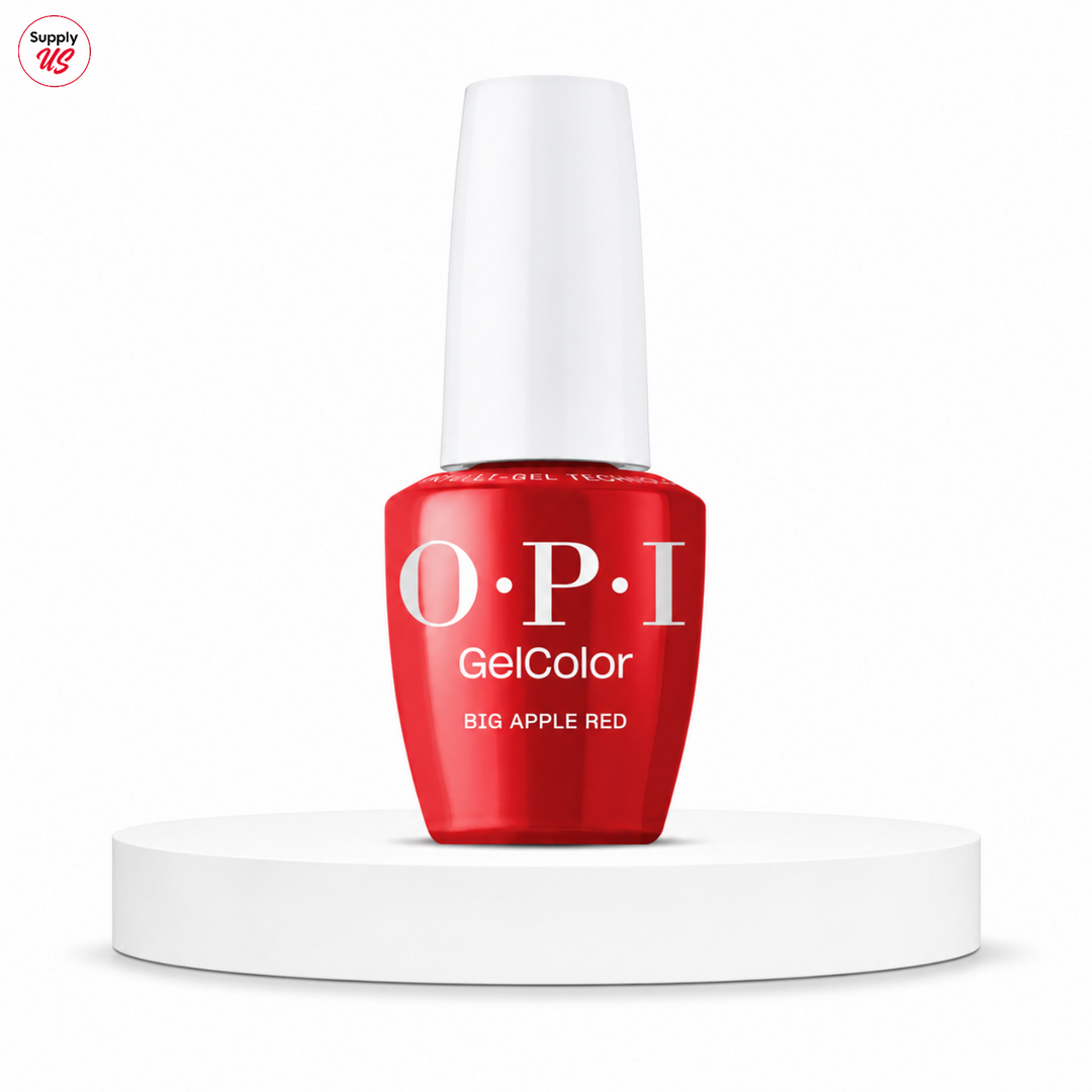 OPI Gel Color Big Apple Red GCN25