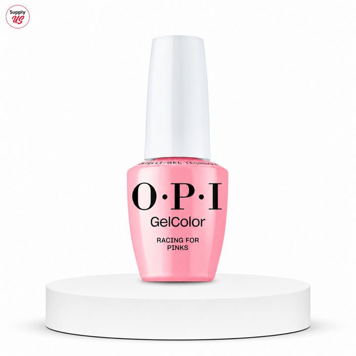 OPI Gel Color Racing for Pinks GCD52