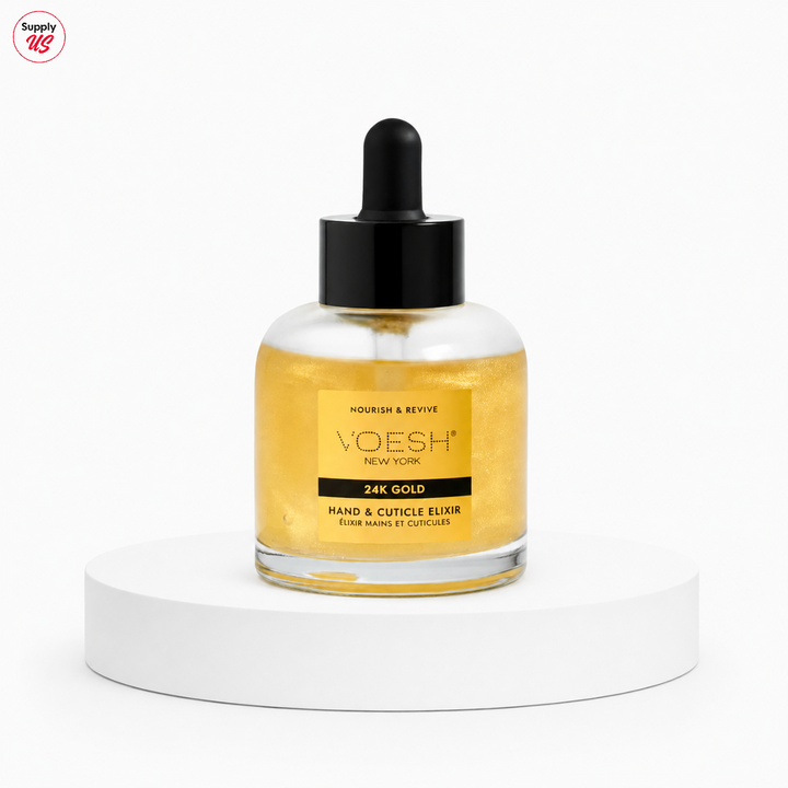 VOESH Hand &amp; Cuticle Serum 50ml - 24K Gold (Buy 5 Free 1)