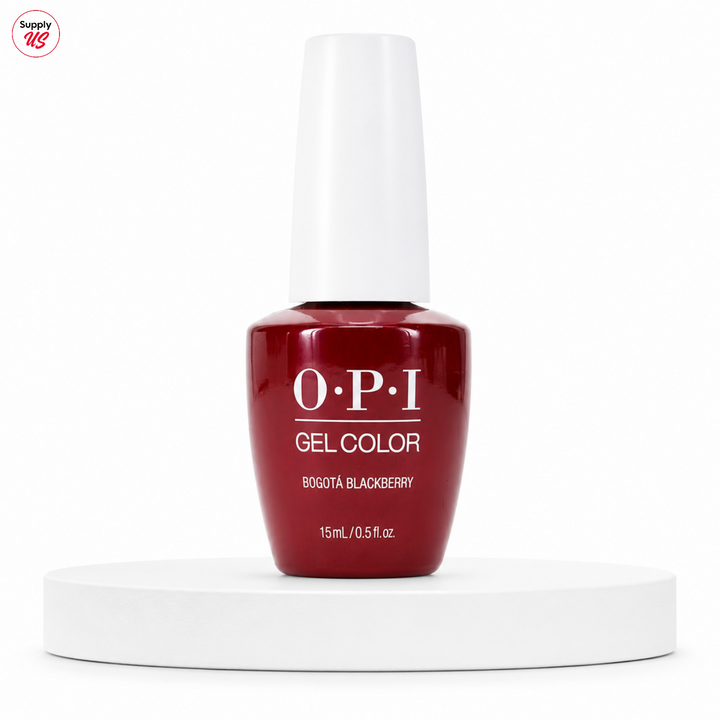 OPI Gel Color Bogotá Blackberry GCF52