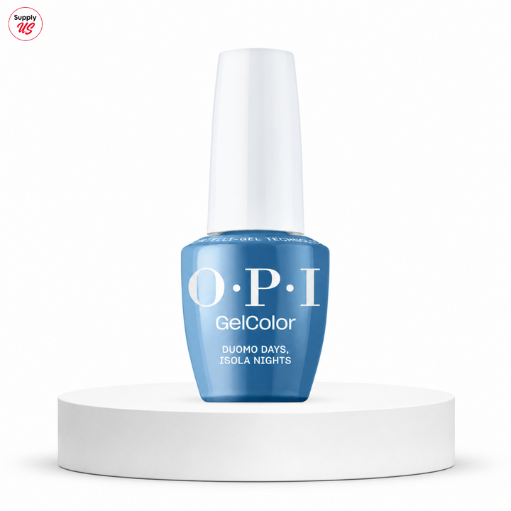 OPI Gel Color Duomo Days, Isola Nights GCMI06