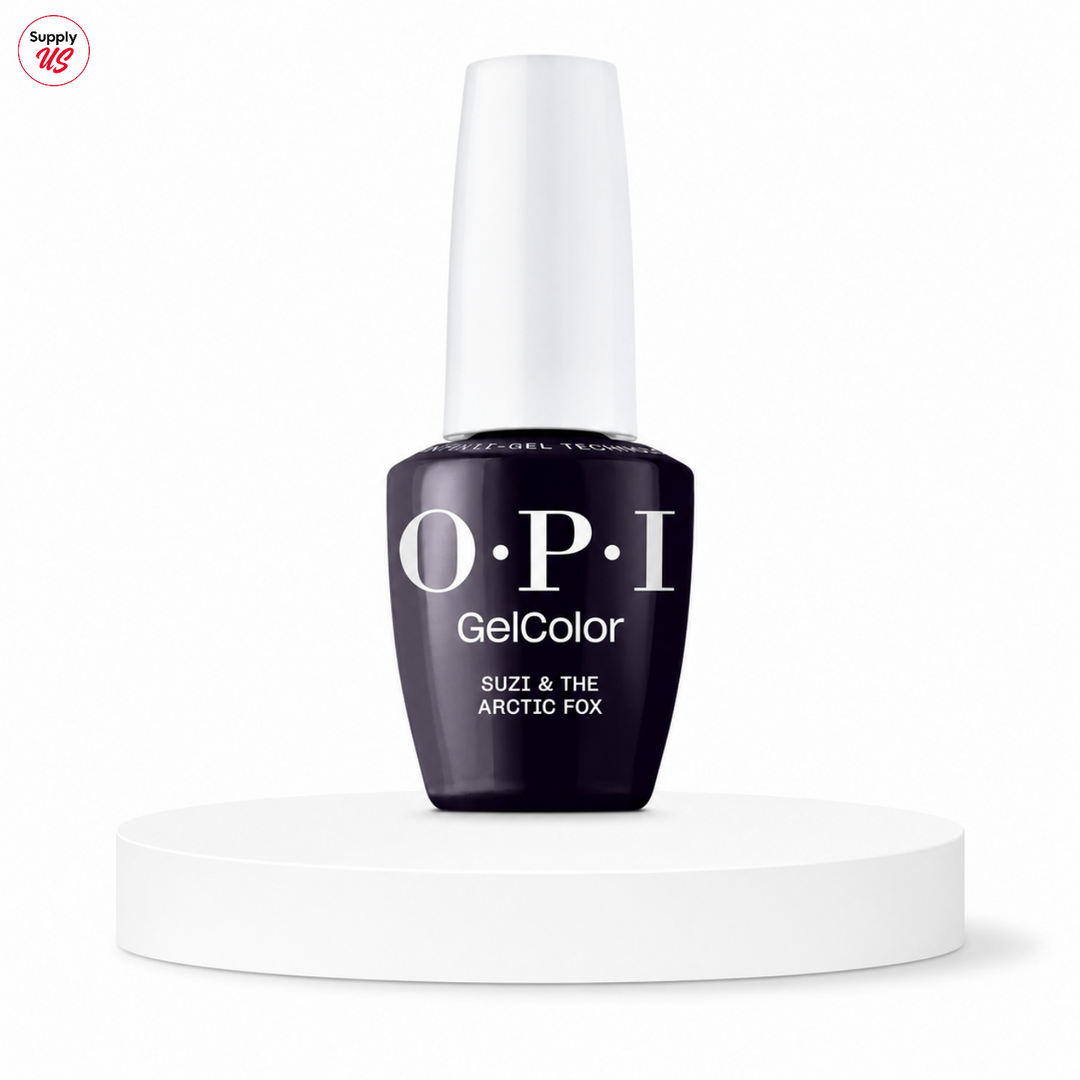 OPI Gel Color Suzi &amp; the Arctic Fox GCI56