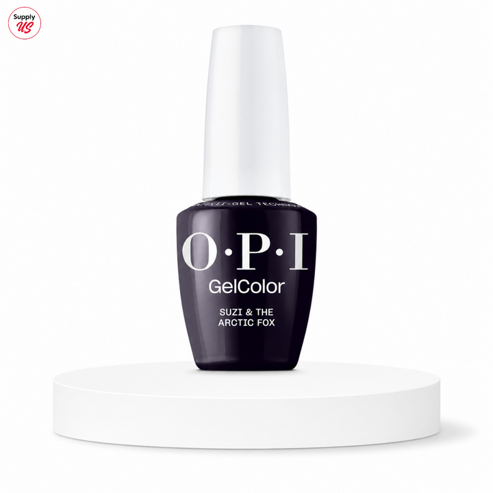 OPI Gel Color Suzi &amp; the Arctic Fox GCI56