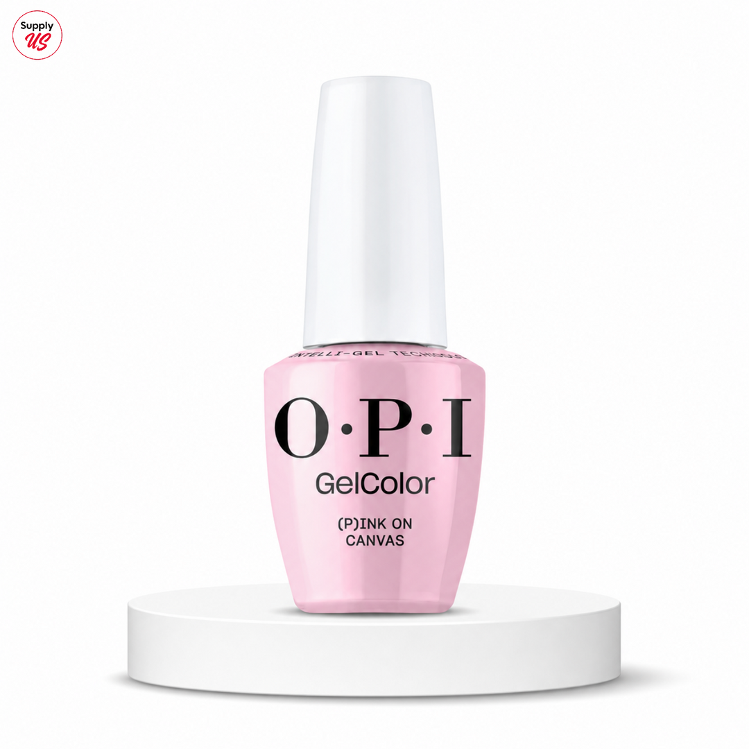 OPI Gel Color (P)Ink on Canvas GCLA03