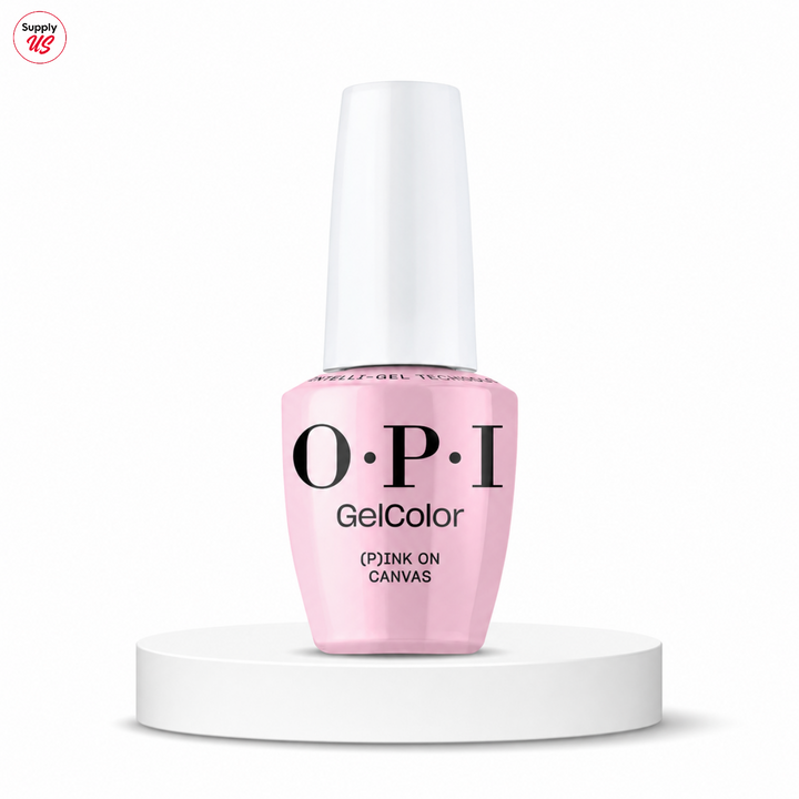 OPI Gel Color (P)Ink on Canvas GCLA03