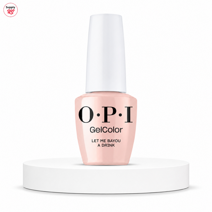 OPI Gel Color Let Me Bayou a Drink GCN51