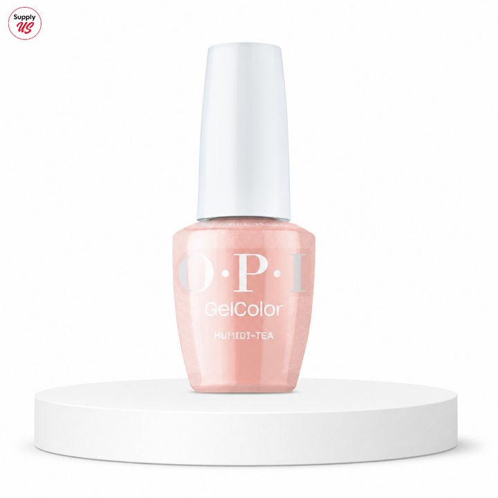 OPI Gel Color Humidi-Tea GCN52