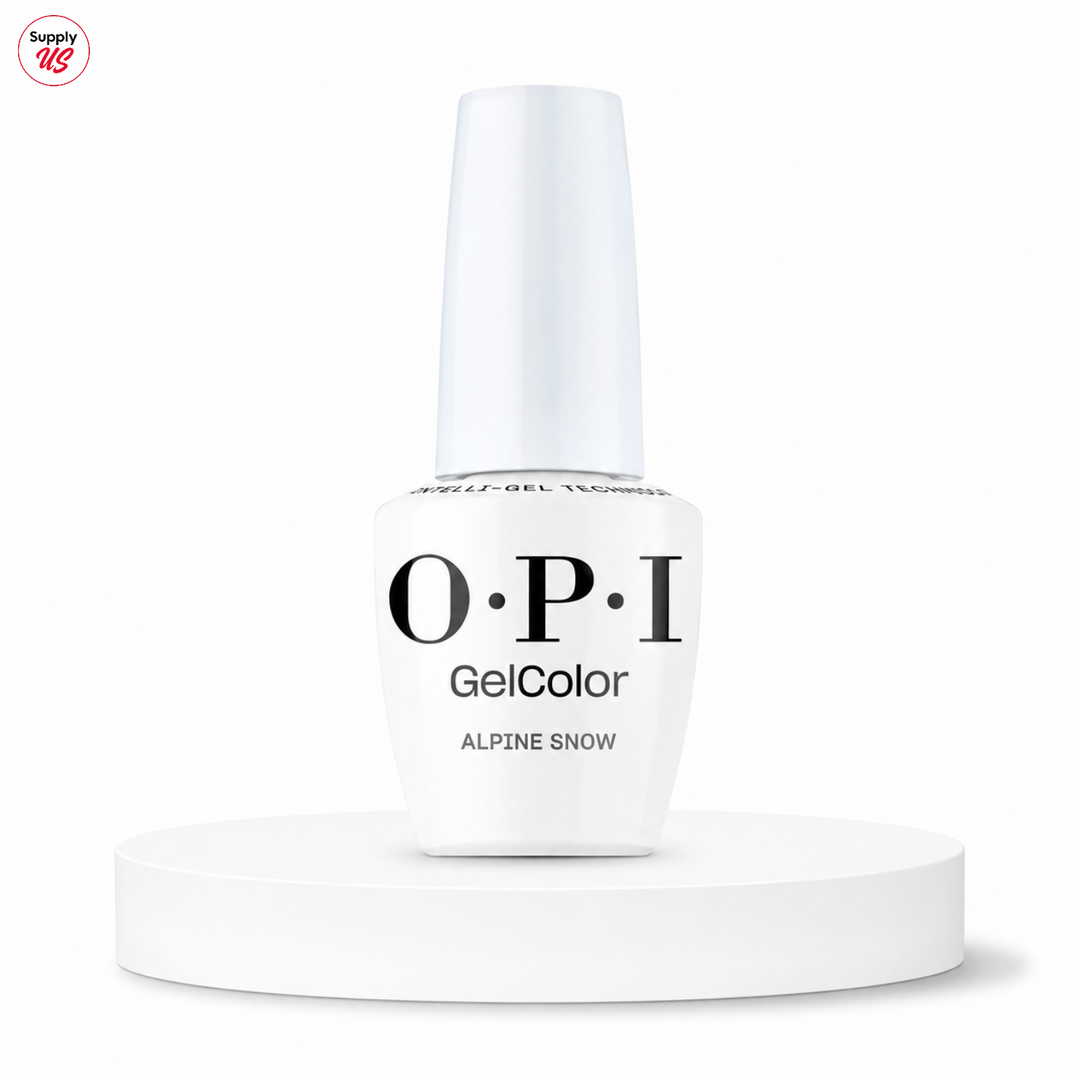 OPI Gel Color Alpine Snow GCL00