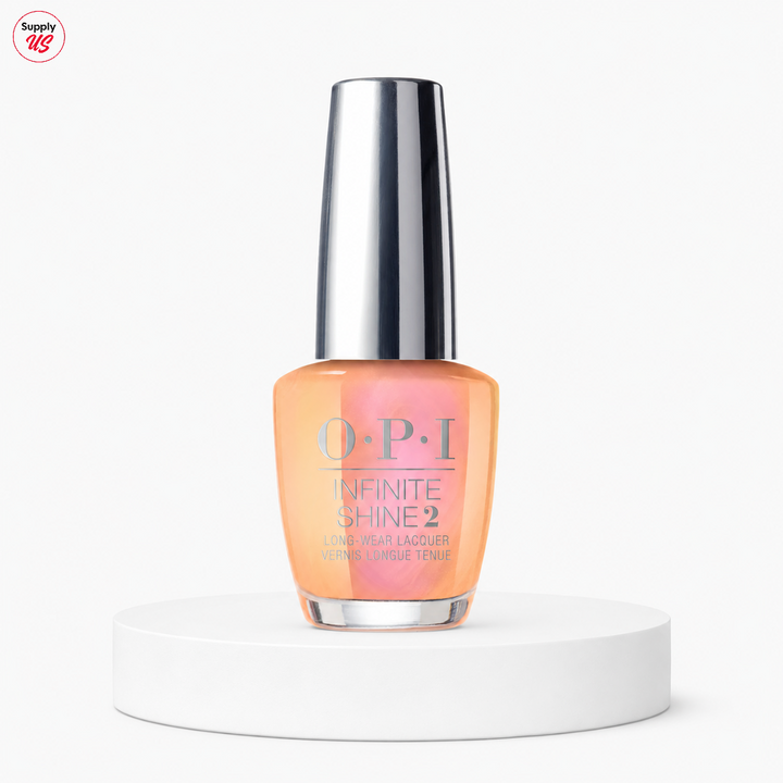 OPI Infinite Shine Coral Chroma ISLSR1
