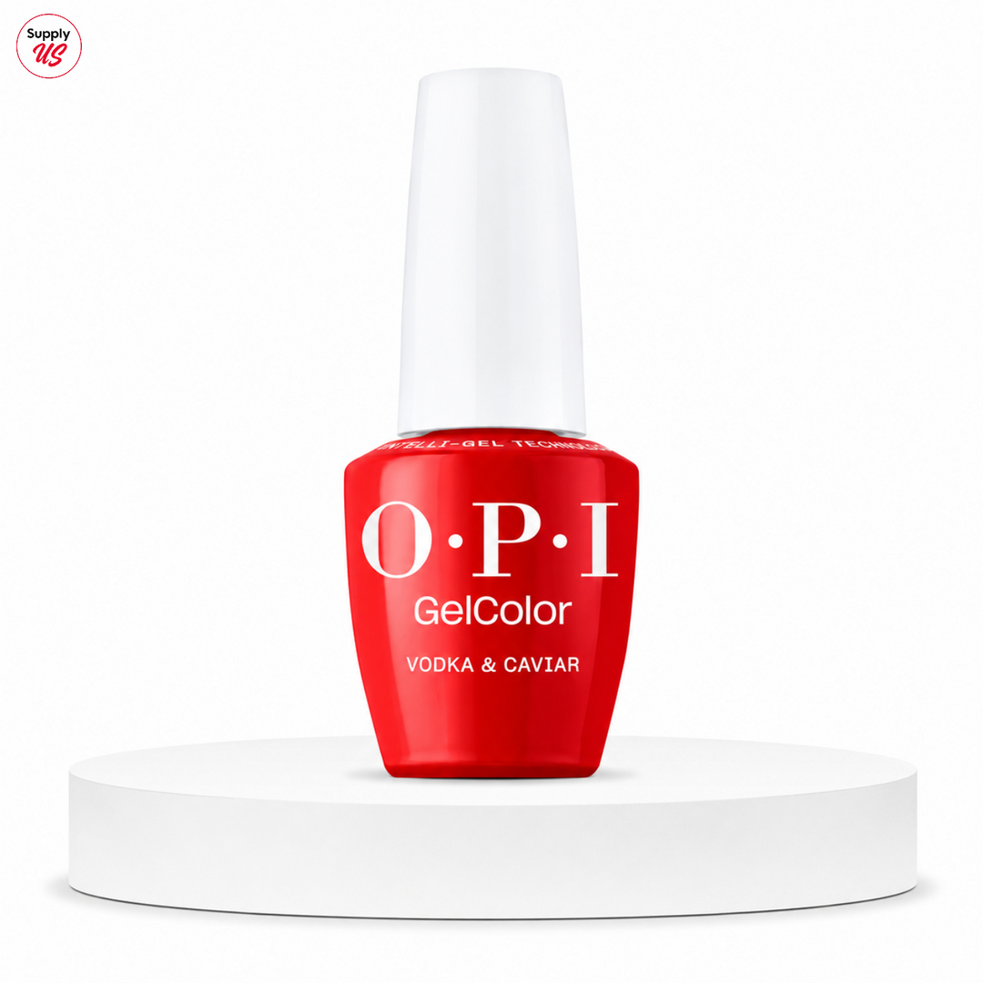 OPI Gel Color Vodka &amp; Caviar GCF048
