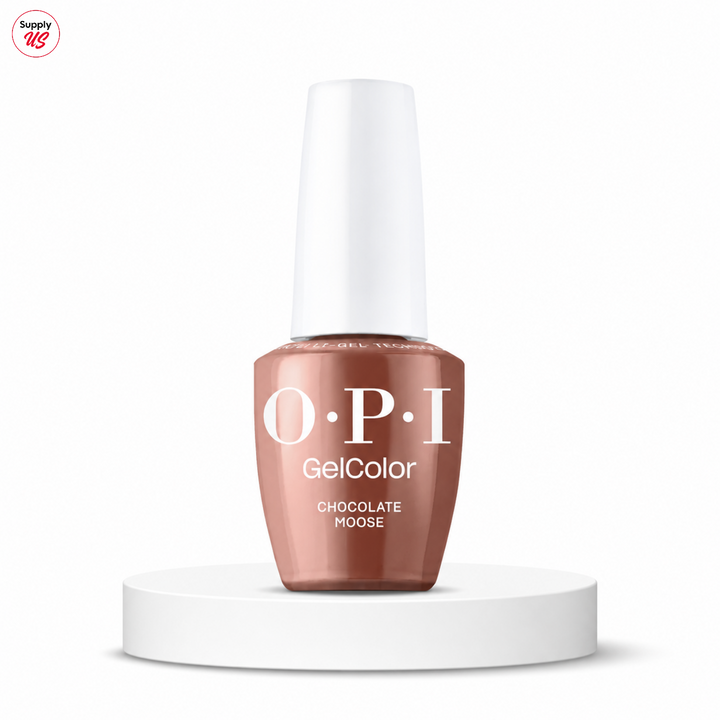 OPI Gel Color Chocolate Moose GCL89