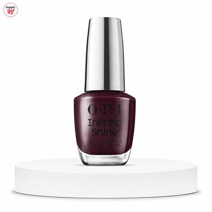 OPI Infinite Shine Mrs. O’ Leary’s BBQ ISL221