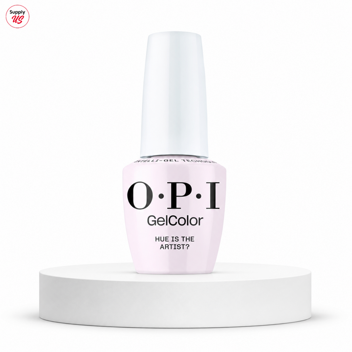 OPI Gel Color My Italian is a Little Rusty GCMI03