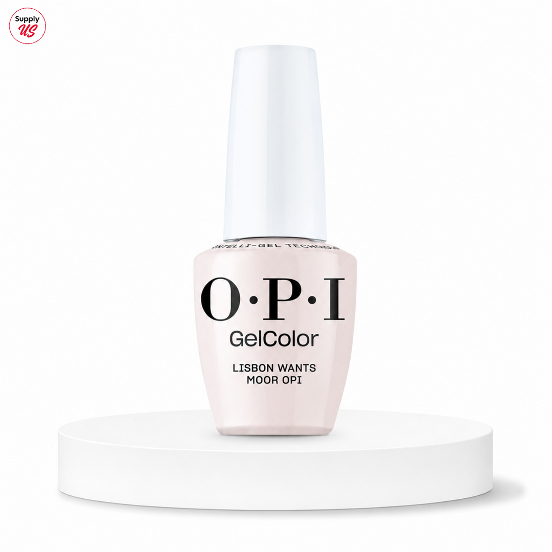 OPI Gel Color Lisbon Wants Moor OPI GCL16