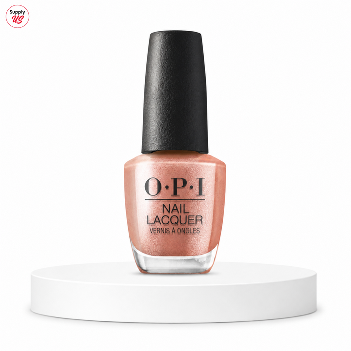 OPI Nail Lacquer Route Beer Float NLF043