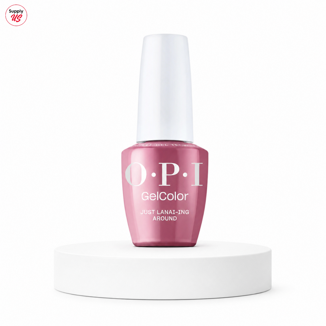 OPI Gel Color Just Lanai-ing Around GCH72
