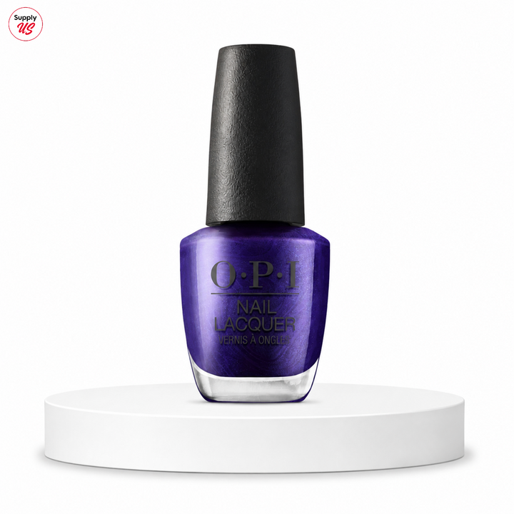 OPI Nail Lacquer Don’t Over Ink It NLF047
