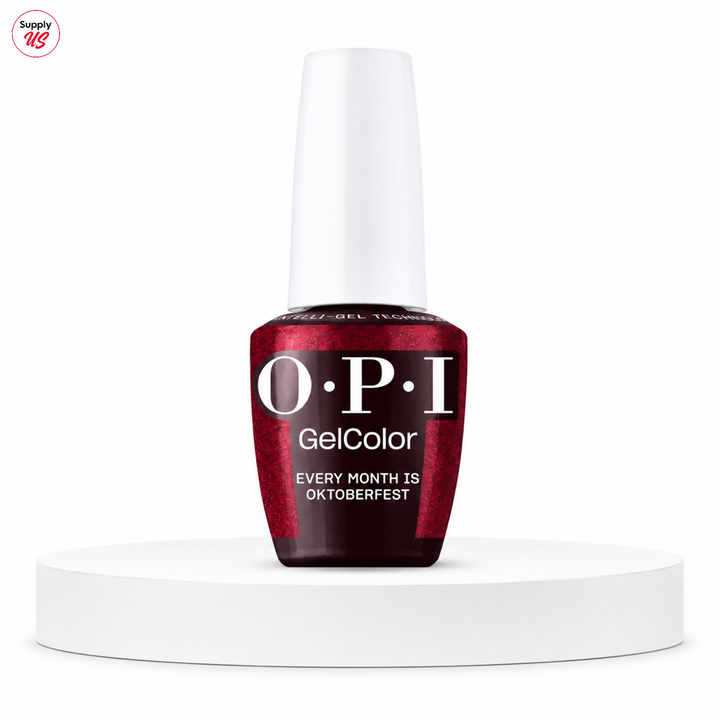 OPI Gel Color Every Month is Oktoberfest GCF040