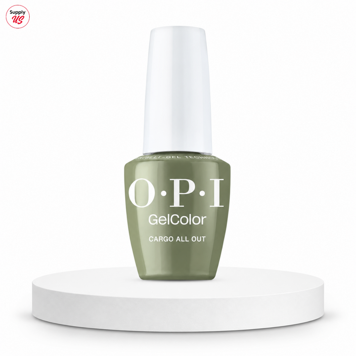 OPI Gel Color Cargo All Out GCF029