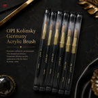 OPI Kolinsky Germany Acrylic Brush No.8