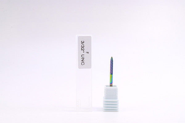 Under Nail Cleaner Fine 3/32 (Rainbow)
