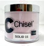 Chisel Dip Powder Refill 12oz - SOLID 15