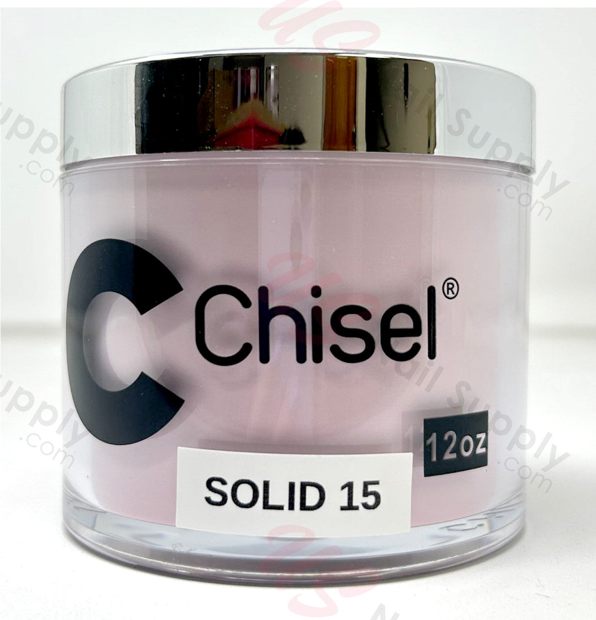 Chisel Dip Powder Refill 12oz - SOLID 15