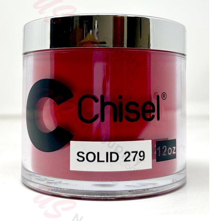 Chisel Dip Powder Refill 12oz - SOLID 279