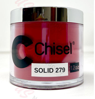 Chisel Dip Powder Refill 12oz - SOLID 279