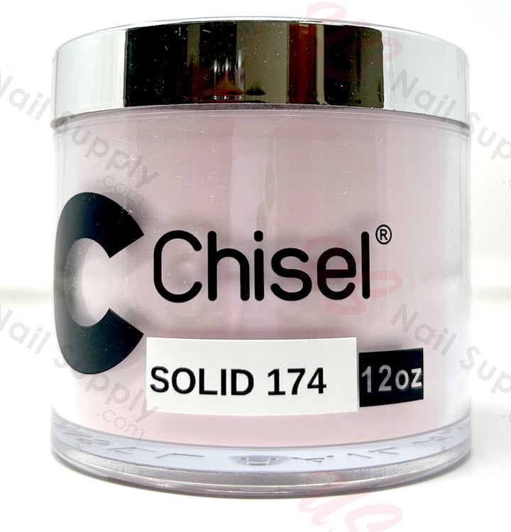 Chisel Dip Powder Refill 12oz - SOLID 174