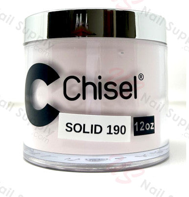 Chisel Dip Powder Refill 12oz - SOLID 190