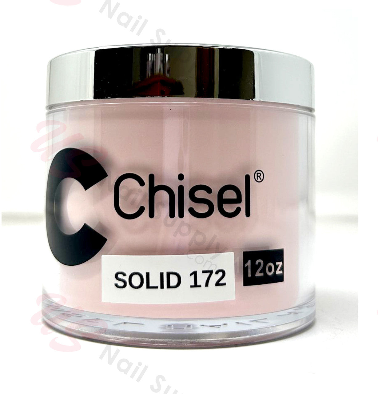 Chisel Dip Powder Refill 12oz - SOLID 172