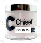 Chisel Dip Powder Refill 12oz - SOLID 35