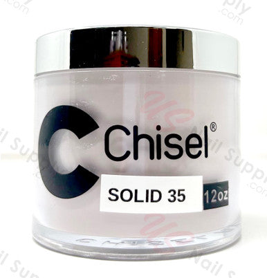 Chisel Dip Powder Refill 12oz - SOLID 35